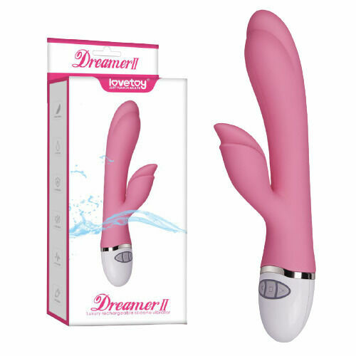 Lovetoy Dreamer II Vibrátor pink porovnat ceny