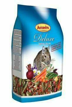 Avicentra Deluxe Osmák Degu 1kg porovnat ceny