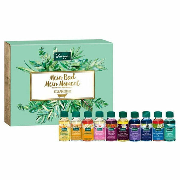 KNEIPP Dárková sada Můj moment dárková sada 10 x 20 ml porovnat ceny