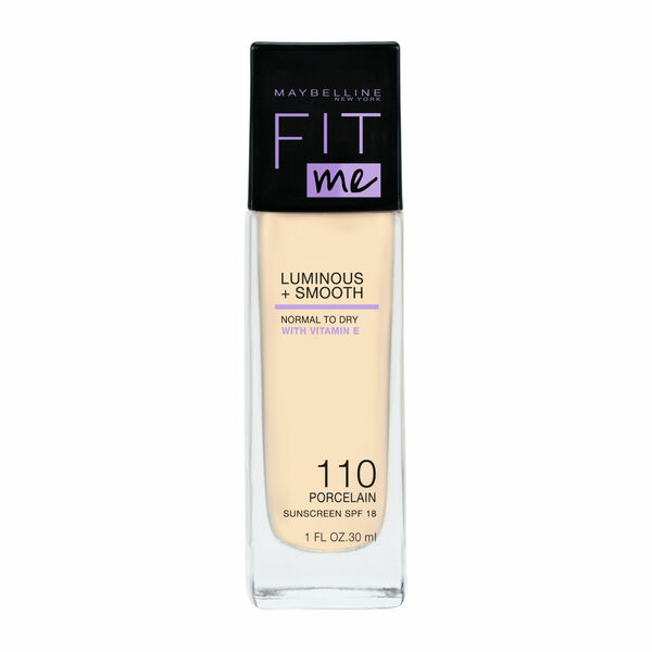 Maybelline Fit me Luminous + Smooth 110 Porcelain make-up 30 ml porovnat ceny
