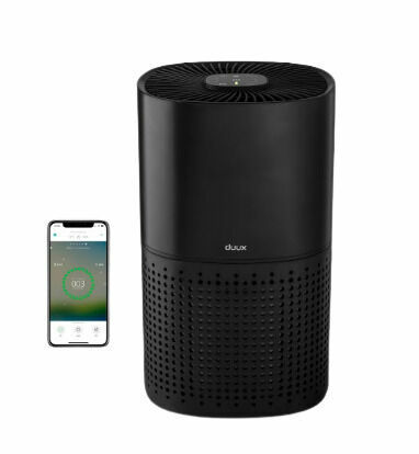 DUUX Čistička vzduchu Bright Smart Air Purifier Black DXPU06 porovnat ceny