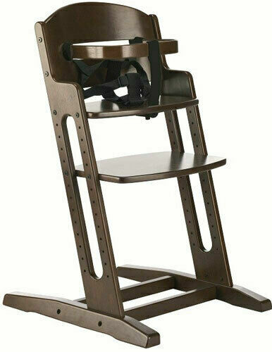 Baby Dan Rostoucí dřevěná židlička DanChair Walnut porovnat ceny
