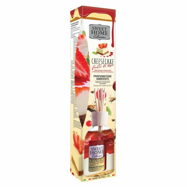 SWEET HOME COLLECTION Aroma difuzér Cheesecake 100 ml porovnat ceny