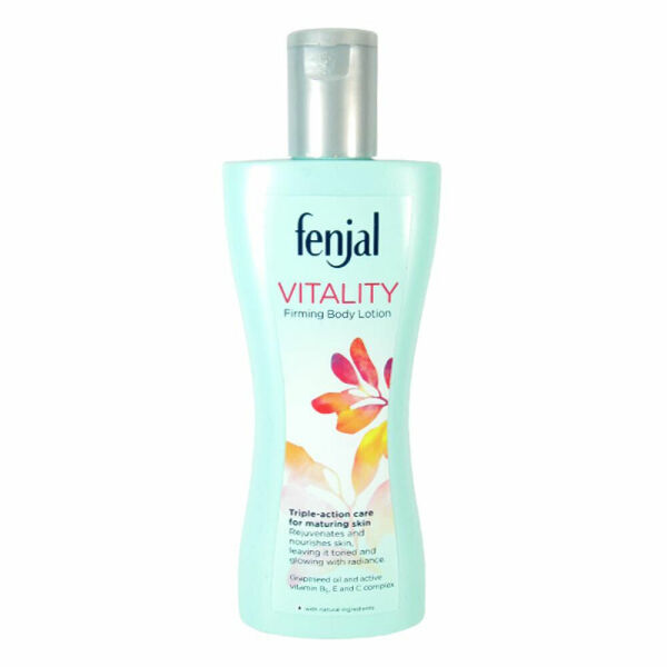 FENJAL Vitality Body Lotion 200ml porovnat ceny