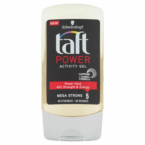 TAFT Power Activity Mega Strong 5 Gel na vlasy 150 ml porovnat ceny