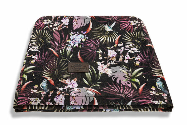 Sleepee Bambusová deka Bamboo 3v1 Jungle Multicolor porovnat ceny
