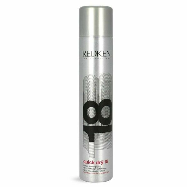 REDKEN Quick Dry 18 Hairprays Silný rychlolak na vlasy 400 ml porovnat ceny