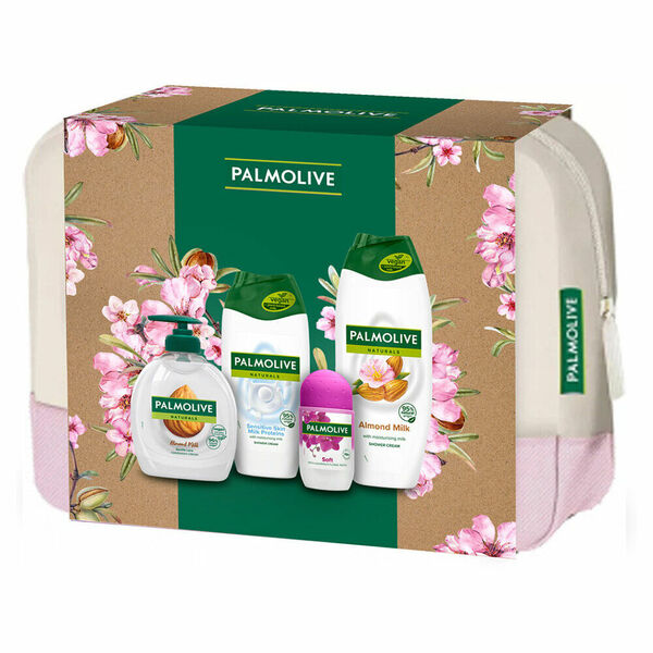PALMOLIVE Naturals Almond Dárková sada porovnat ceny