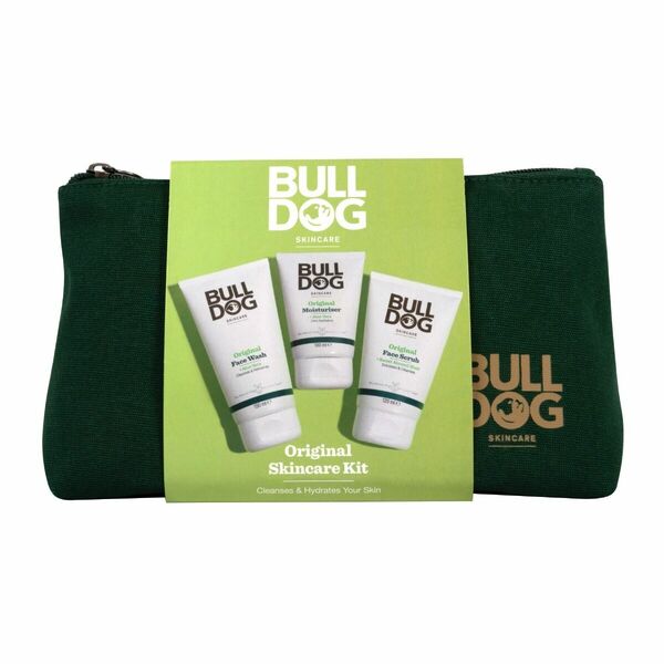 Bulldog Original Skincare Kit pánský dárkový set porovnat ceny