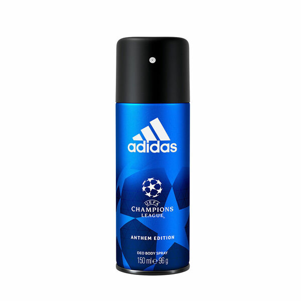 ADIDAS UEFA Champions League anthem edition deospray 150 ml porovnat ceny