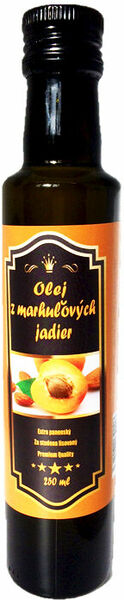 Najtelo  Olej z meruňkových jader 250ml porovnat ceny