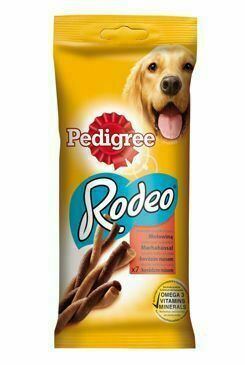 Pedigree Pochoutka Rodeo Hovězí 70g porovnat ceny