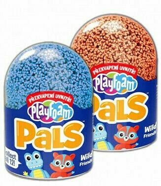 Pexi Playfoam® PALS - Přátelé z divočiny 2ks porovnat ceny