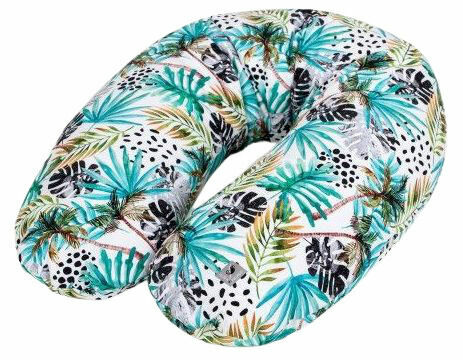 CEBA Polštář na kojení Cebuszka Physio Multi - Flora&Fauna Palmas 190cm porovnat ceny