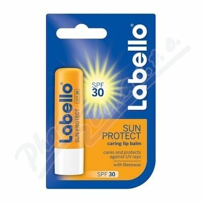 Labello balzám na rty SunProtect SPF30 4.8g 85040 porovnat ceny