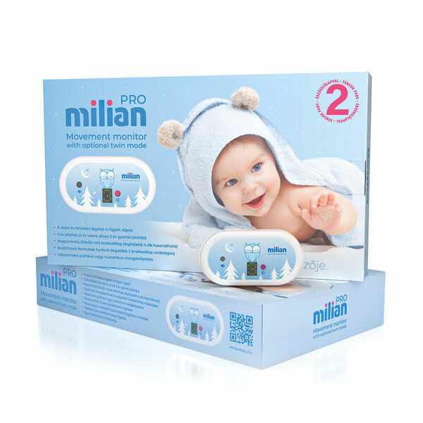 MILIAN PRO 2 se dvěma senzorovými podložkami porovnat ceny