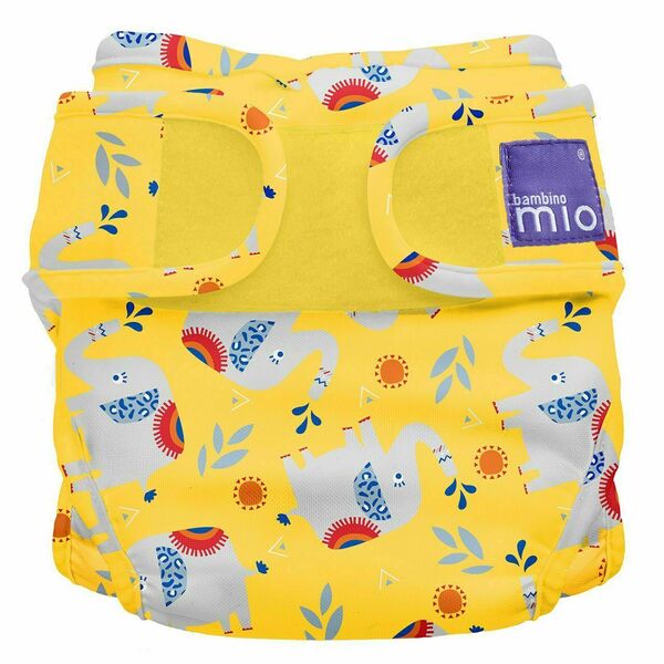 Bambino Mio Miosoft plenkové kalhotky Elephant Stomp 3-9kg porovnat ceny