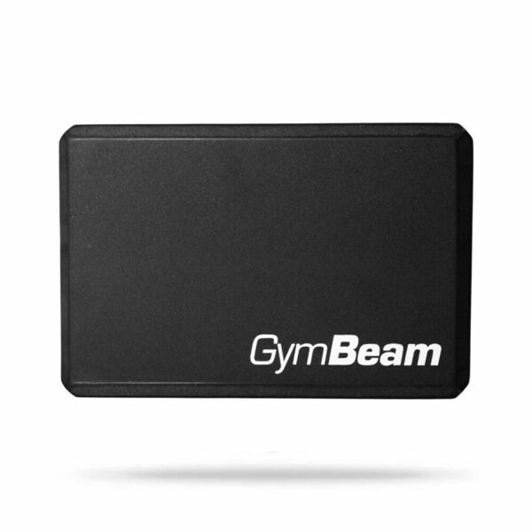 GYMBEAM Black pěnová kostka na jógu porovnat ceny