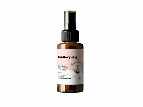Úklid pro klid Mandlový olej 100 ml porovnat ceny