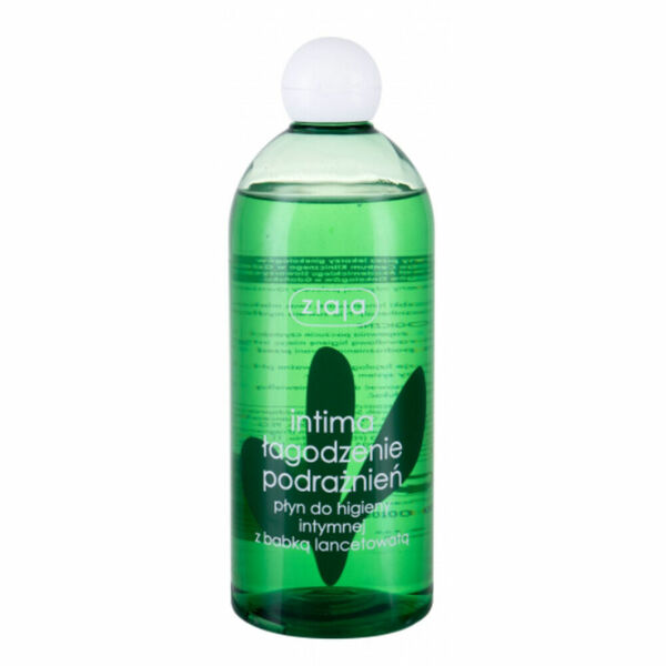 ZIAJA Intima gel pro intimní hygienu jitrocel 500 ml porovnat ceny