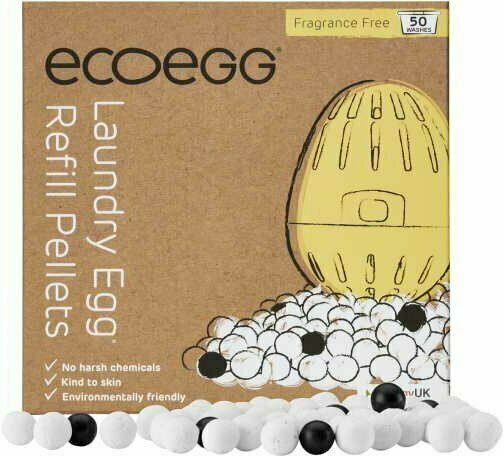 Ecoegg náhradní náplň pro prací vajíčko, bez vůně, 50 praní porovnat ceny