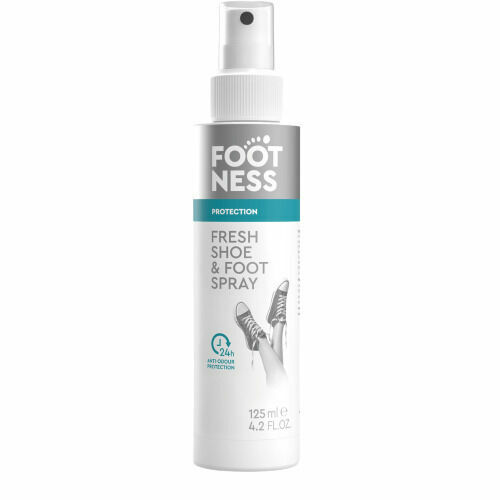 Footness Sprej na nohy a do bot 125ml porovnat ceny