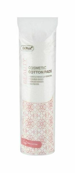 Dr. Max Cosmetic Cotton Pads 80 ks porovnat ceny