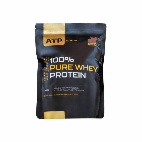 ATP Nutrition 100% Pure Whey Protein 1000g čokoláda porovnat ceny