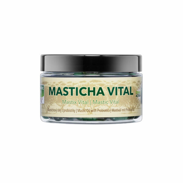 Masticlife Masticha Vital Double Action 60 kapslí porovnat ceny