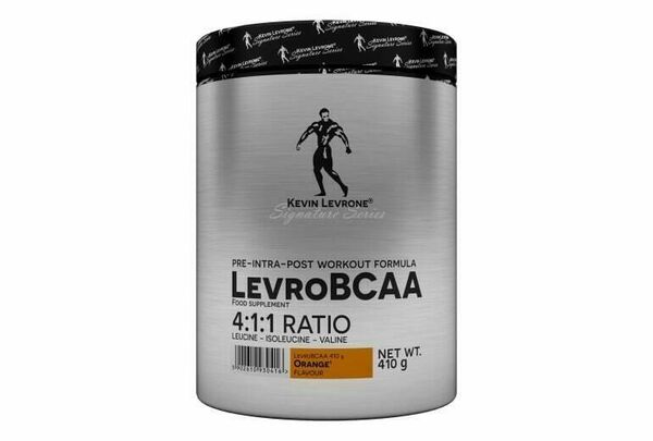 Kevin Levrone Levro BCAA 4:1:1 lemon 410g porovnat ceny