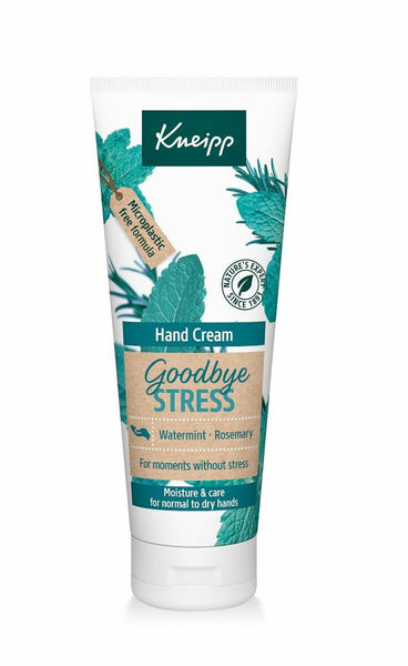 Kneipp Krém na ruce Good Bye Stress 75 ml porovnat ceny