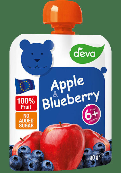 Deva Jablko, Borůvka 90g porovnat ceny