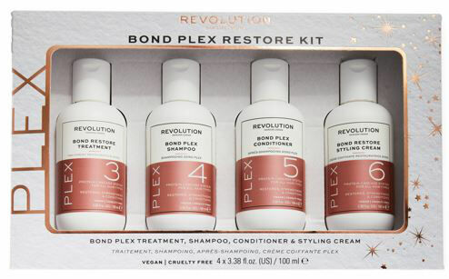 Revolution Haircare Dárková sada Bond Plex Restore Kit porovnat ceny