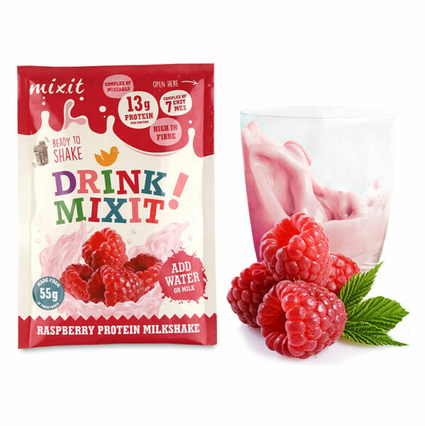 MIXIT Drink Malina nápoj 6 kusů porovnat ceny