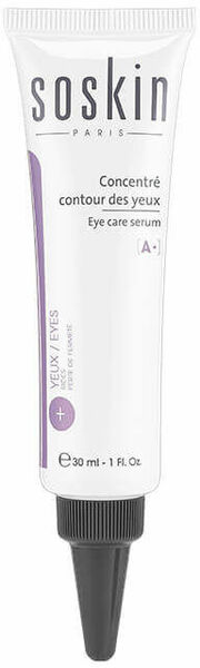 Soskin Omlazující oční sérum Eye Care Serum 30ml porovnat ceny