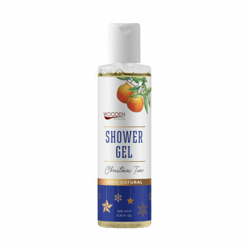 WoodenSpoon Sprchový gel: Christmas Time 200ml porovnat ceny