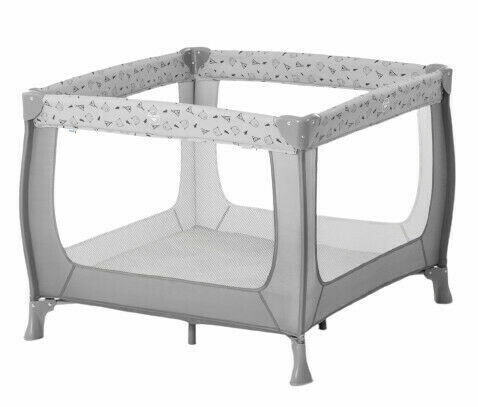 Hauck Ohrádka Sleep n Play SQ nordic grey porovnat ceny