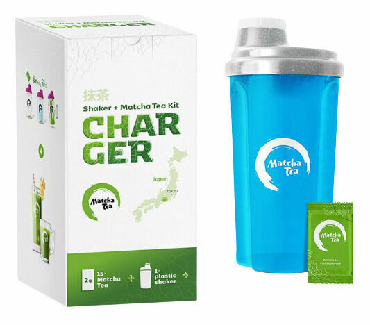 Bio Matcha Tea charger S500 porovnat ceny