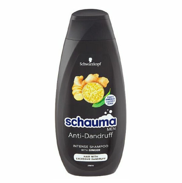 SCHAUMA Šampon proti lupům Anti-Dandruff Intensive 250 ml porovnat ceny