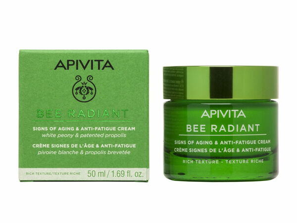APIVITA Bee Radiant krém proti příznakům stárnutí 50 ml porovnat ceny