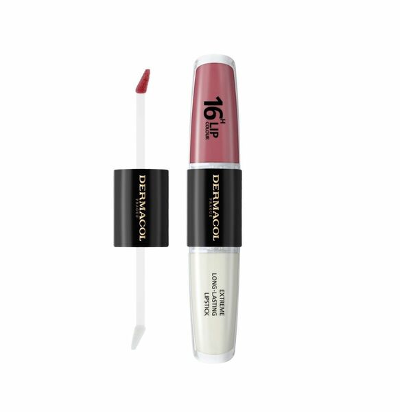 Dermacol 16h Lip Colour Dlouhotrvající barva na rty č. 33 2x4 ml porovnat ceny