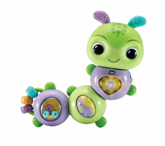 Vtech Užvaněná housenka CZ 1 ks porovnat ceny