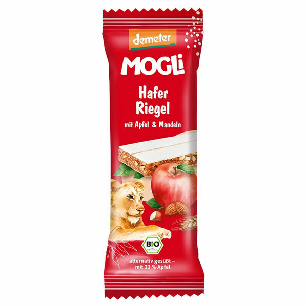 MOGLI Bio ovesná tyčinka 3r+ 25 g porovnat ceny