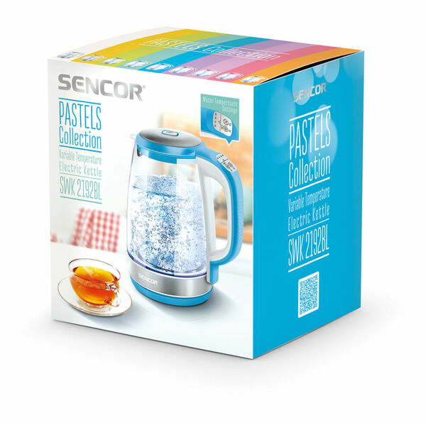 SENCOR SWK 2192BL Varná konvice porovnat ceny
