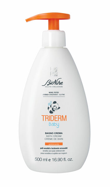 Bionike Triderm Baby Koupelový krém 500 ml porovnat ceny