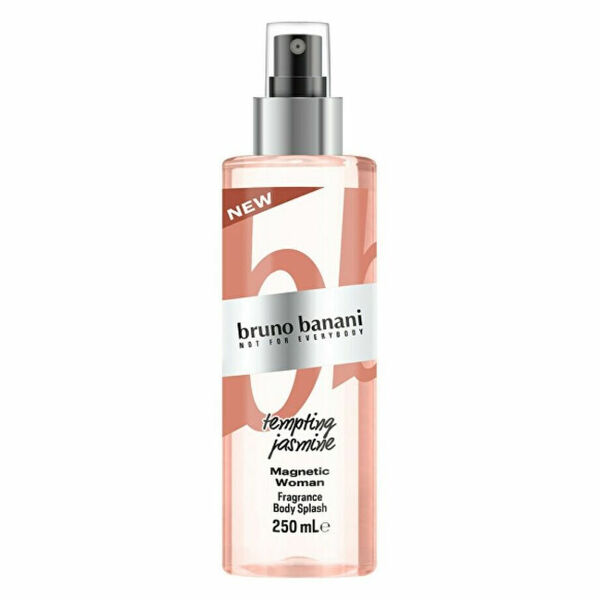 BRUNO BANANI Magnetic Women tělový sprej 250 ml porovnat ceny