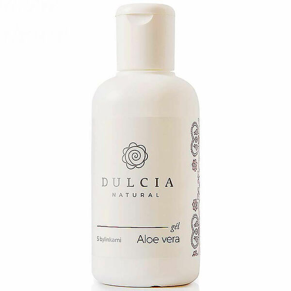 DULCIA Natural Hojivý gel s Aloe Vera 100 ml porovnat ceny