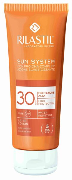Rilastil Sun System Mléko SPF30 100 ml porovnat ceny