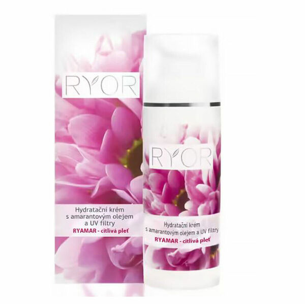 RYOR Hydratační Krém s amarantovým olejem 50 ml porovnat ceny