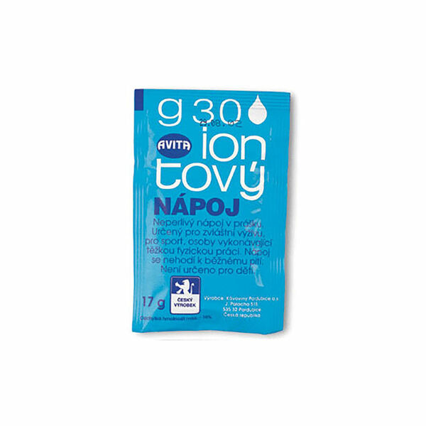 KÁVOVINY Iontový nápoj G 30 sáček 17 g porovnat ceny